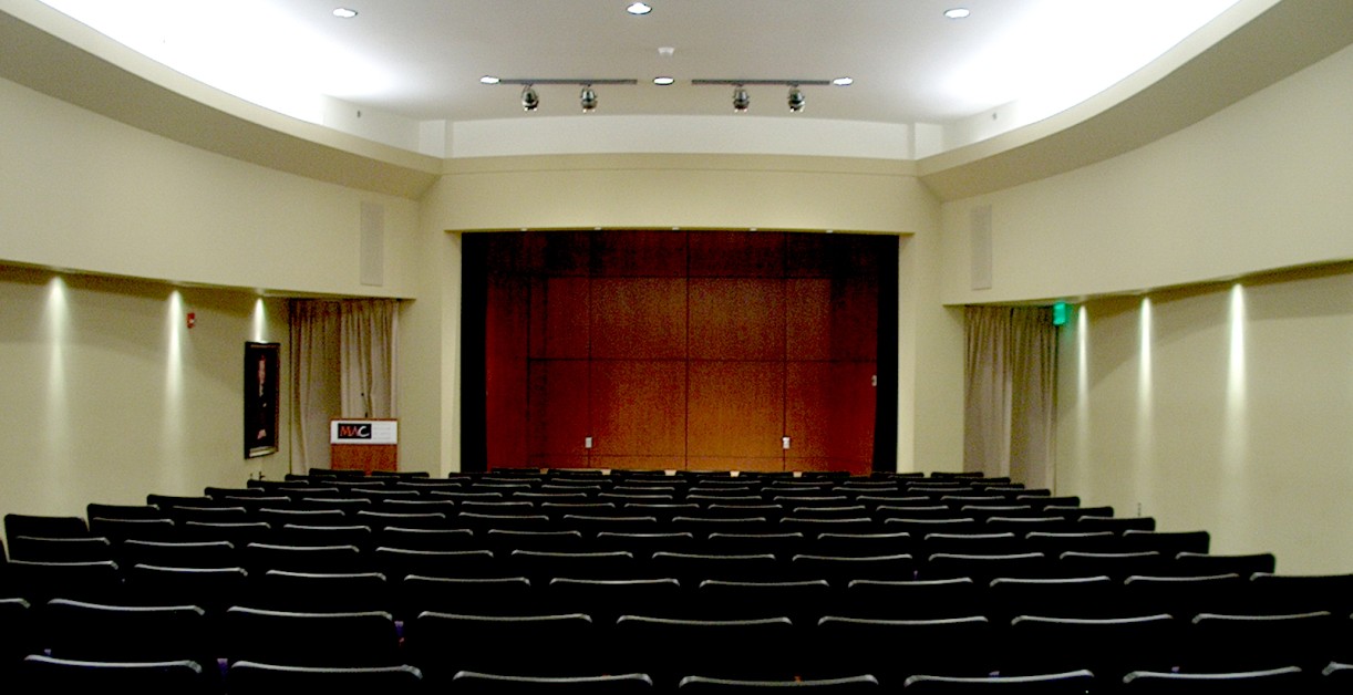 auditorium stage